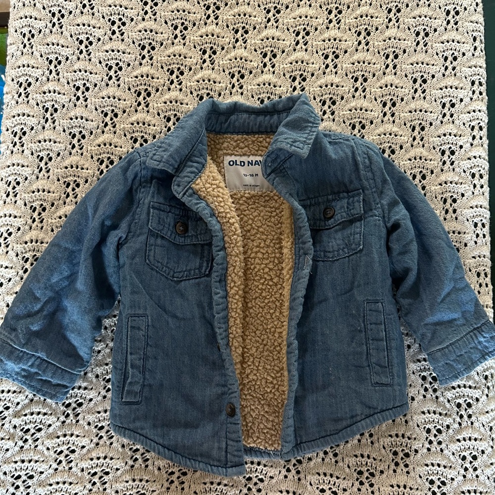 Old navy fall jacket